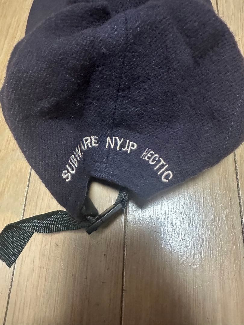 帽子 subware CAP recon project dragon BSF