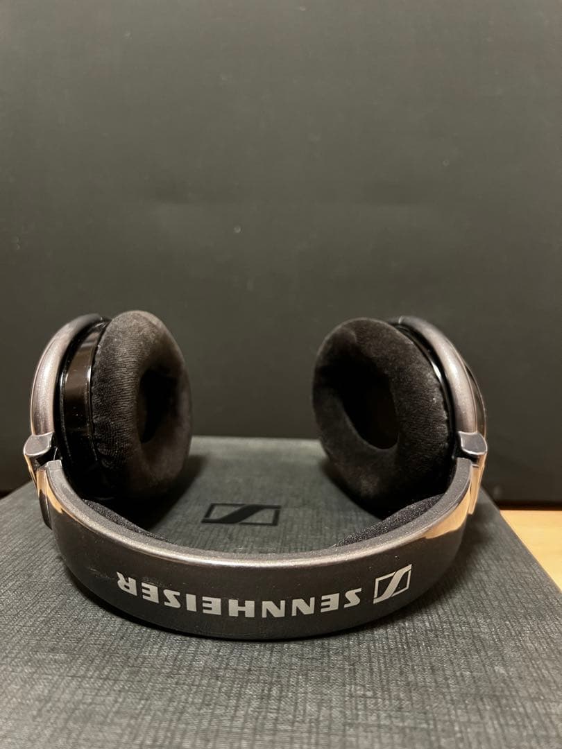 Sennheiser HD650 開放型モニター　ヘッドホン