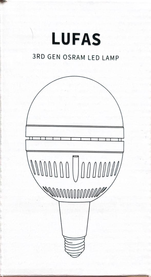 撮影用　LEDライト　4個