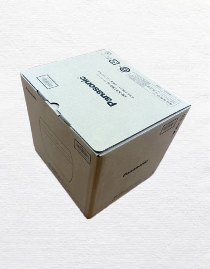 SR-X918D-H パナソニック　炊飯器　新品未開封