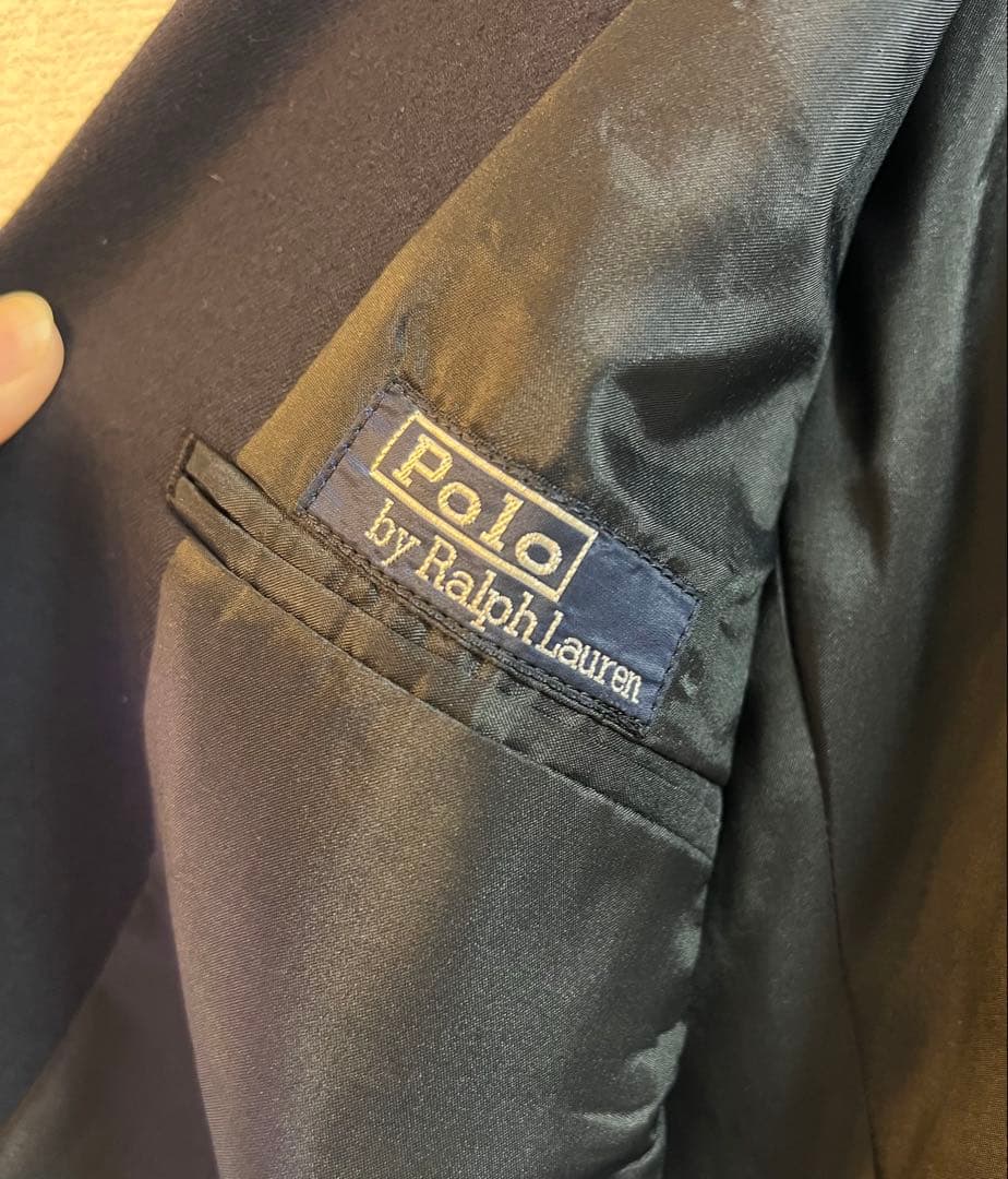 B*r様 D*t様 正統派 140-150ラルフローレン ジャケット&スラックス