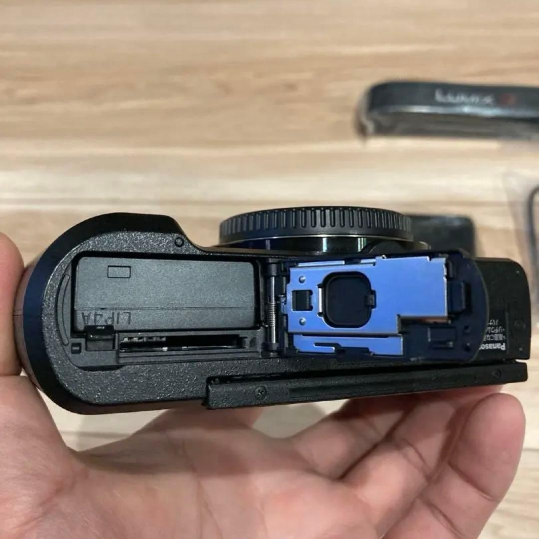 デジタルカメラ Panasonic DMC-GX7MK2