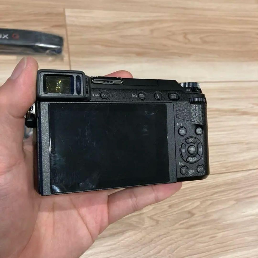 デジタルカメラ Panasonic DMC-GX7MK2