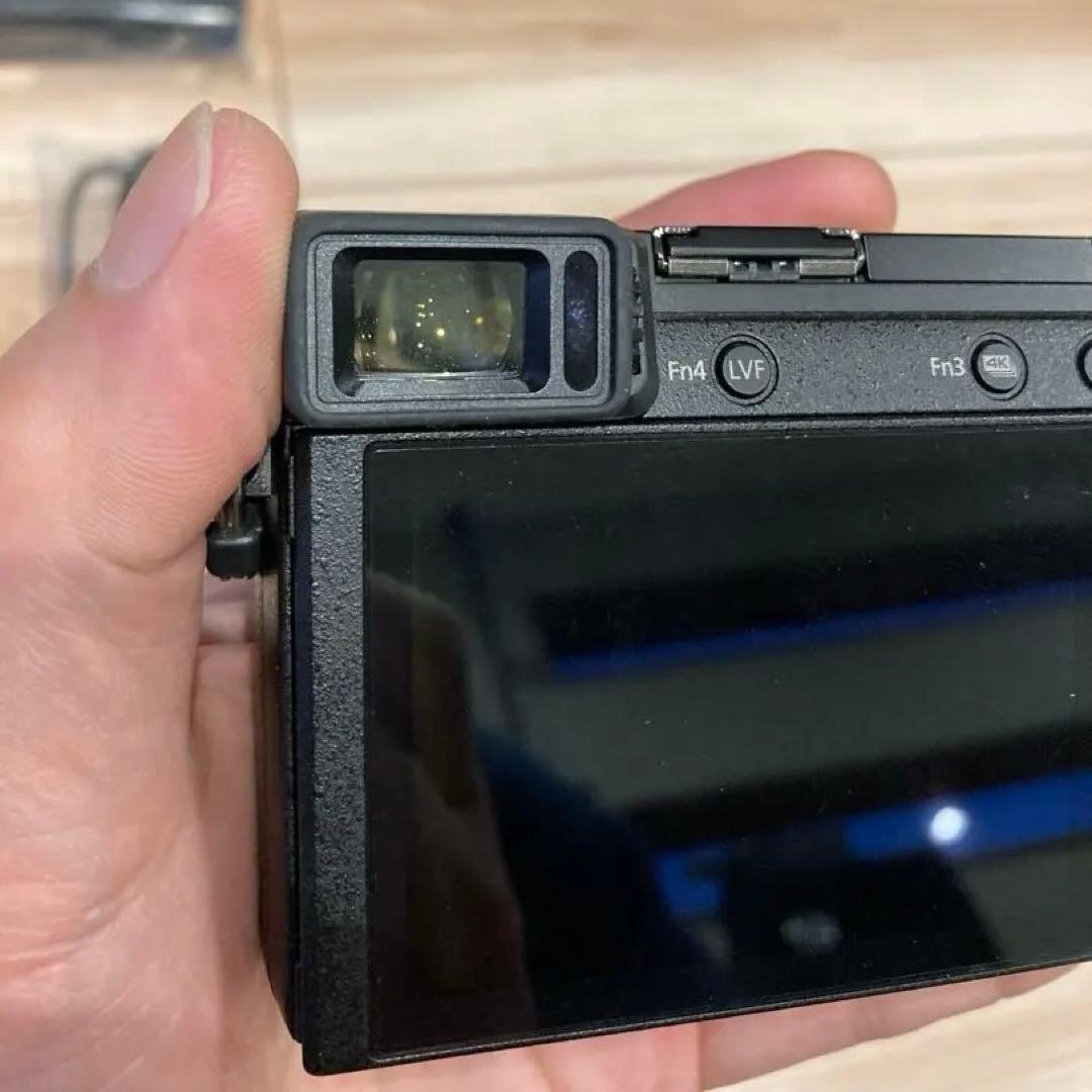 デジタルカメラ Panasonic DMC-GX7MK2