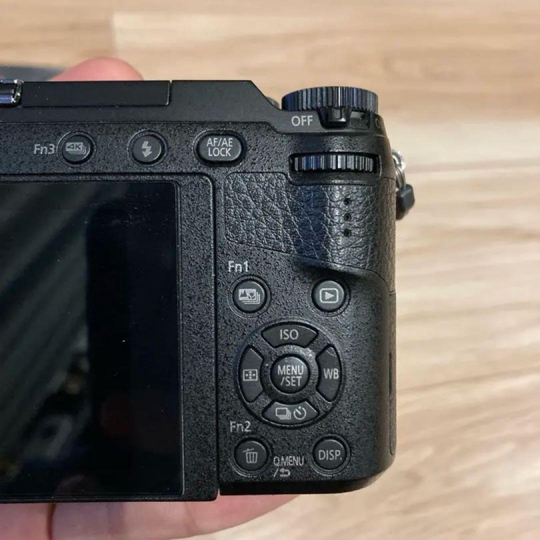 デジタルカメラ Panasonic DMC-GX7MK2