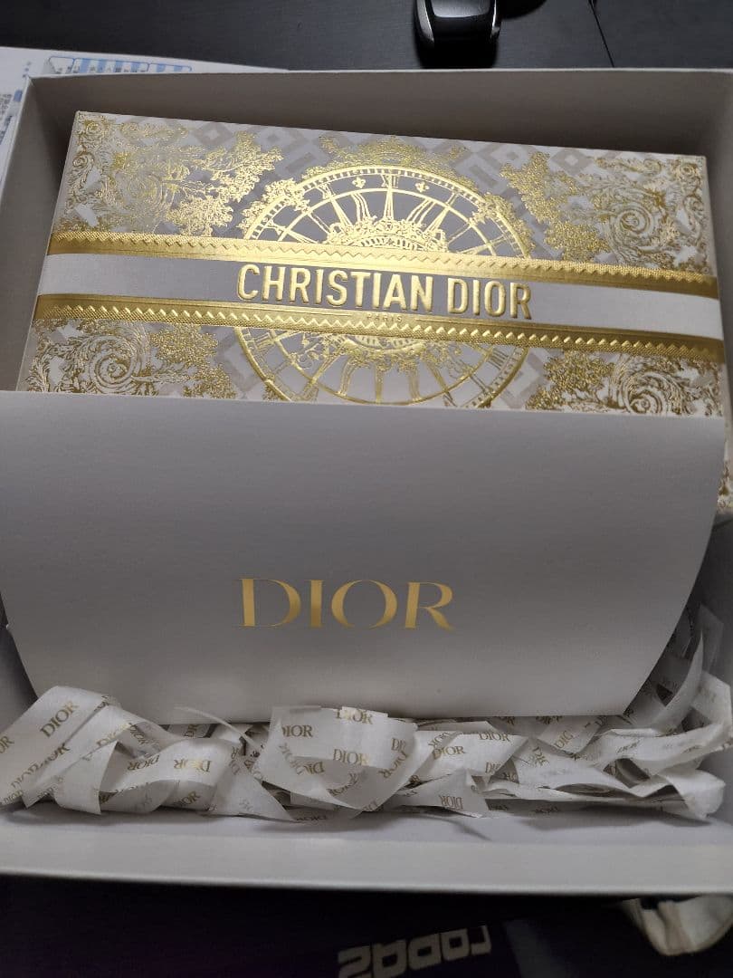 リップグロス Dior