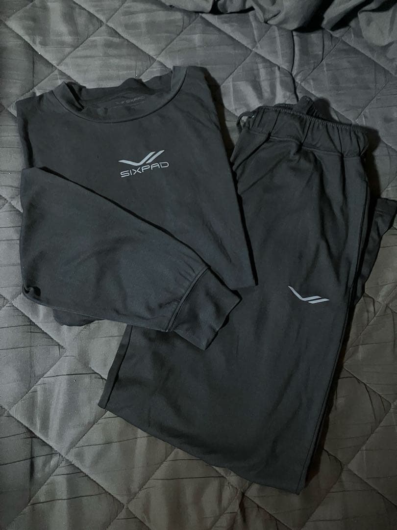 SIXPAD シックスパッド リカバリーウェア 上下セット