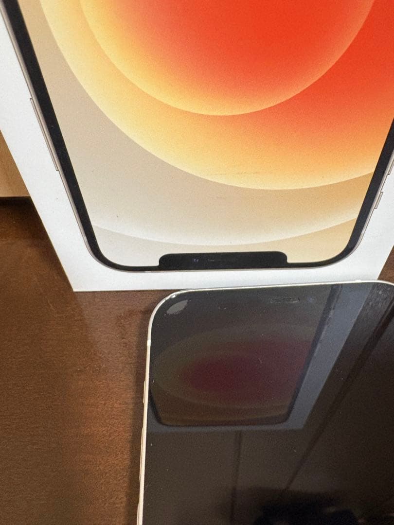 スマートフォン本体 Apple iPhone12 White 64GB