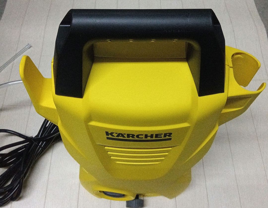 KARCHER 高圧洗浄機 K1X
