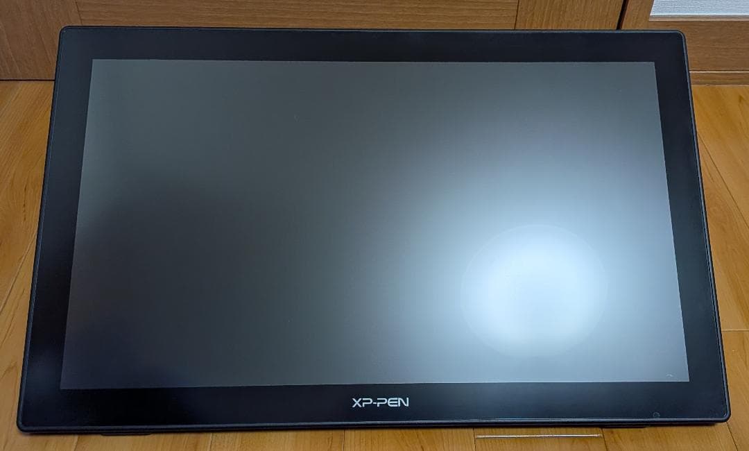 XP-PEN Artist 22 セコンド　ナチカ