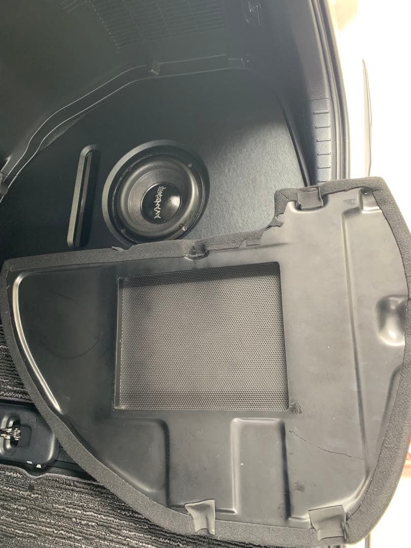 希少品 アヴァンツァーレ スーパーベースボックス サブウーファー