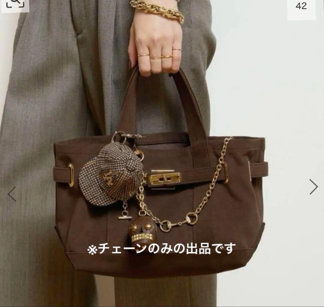 ★完売希少★MUSE　グッドグリーフ　GOOD GRIEF　ウォレットチェーン