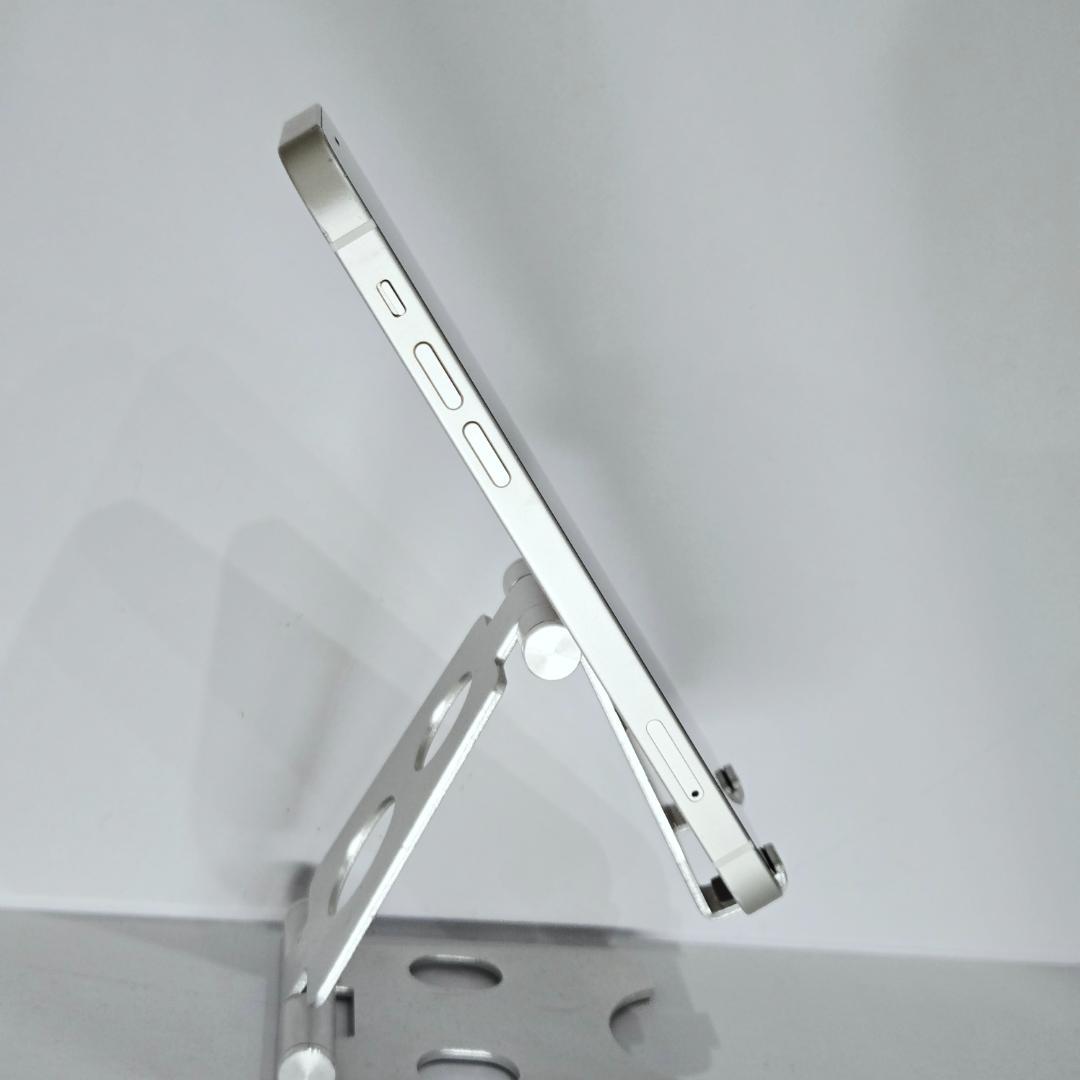 07 iPhone12 ホワイト SIMフリー 128GB