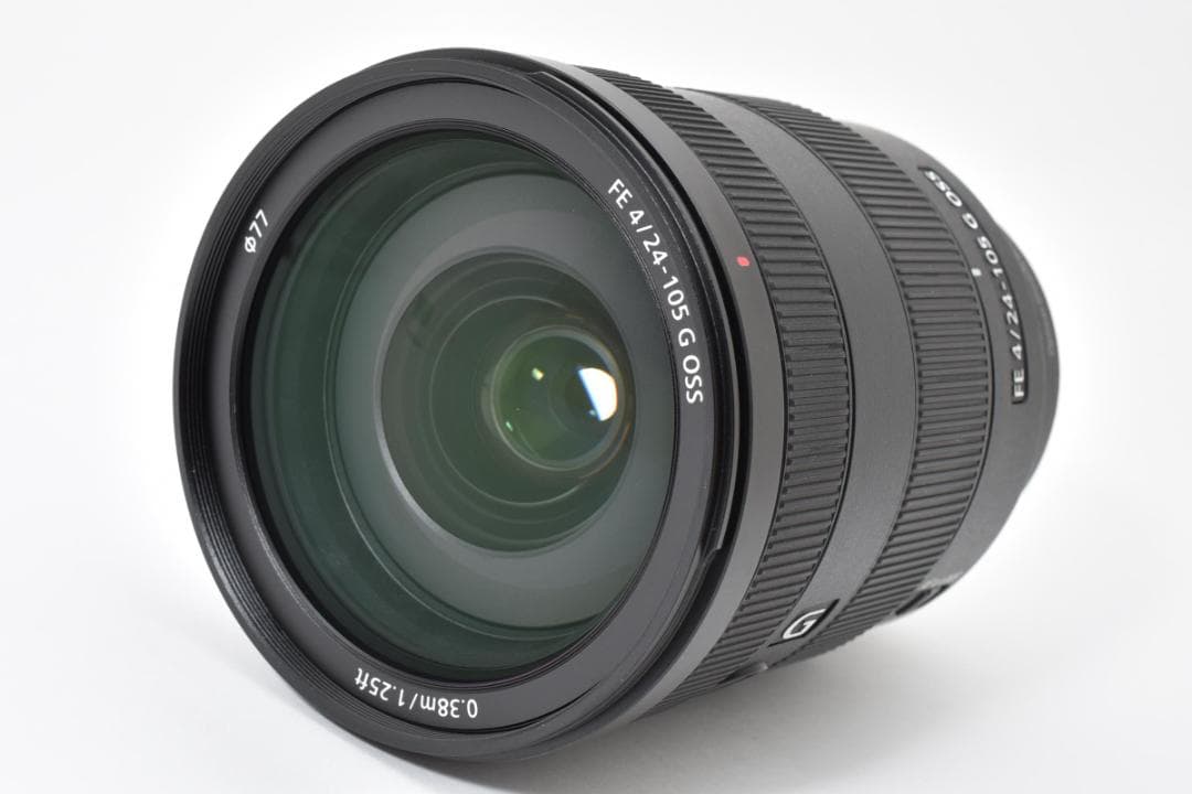 ■美品■SONY ソニー FE 24-105mm F4 G OSS
