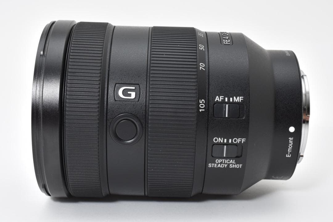 ■美品■SONY ソニー FE 24-105mm F4 G OSS
