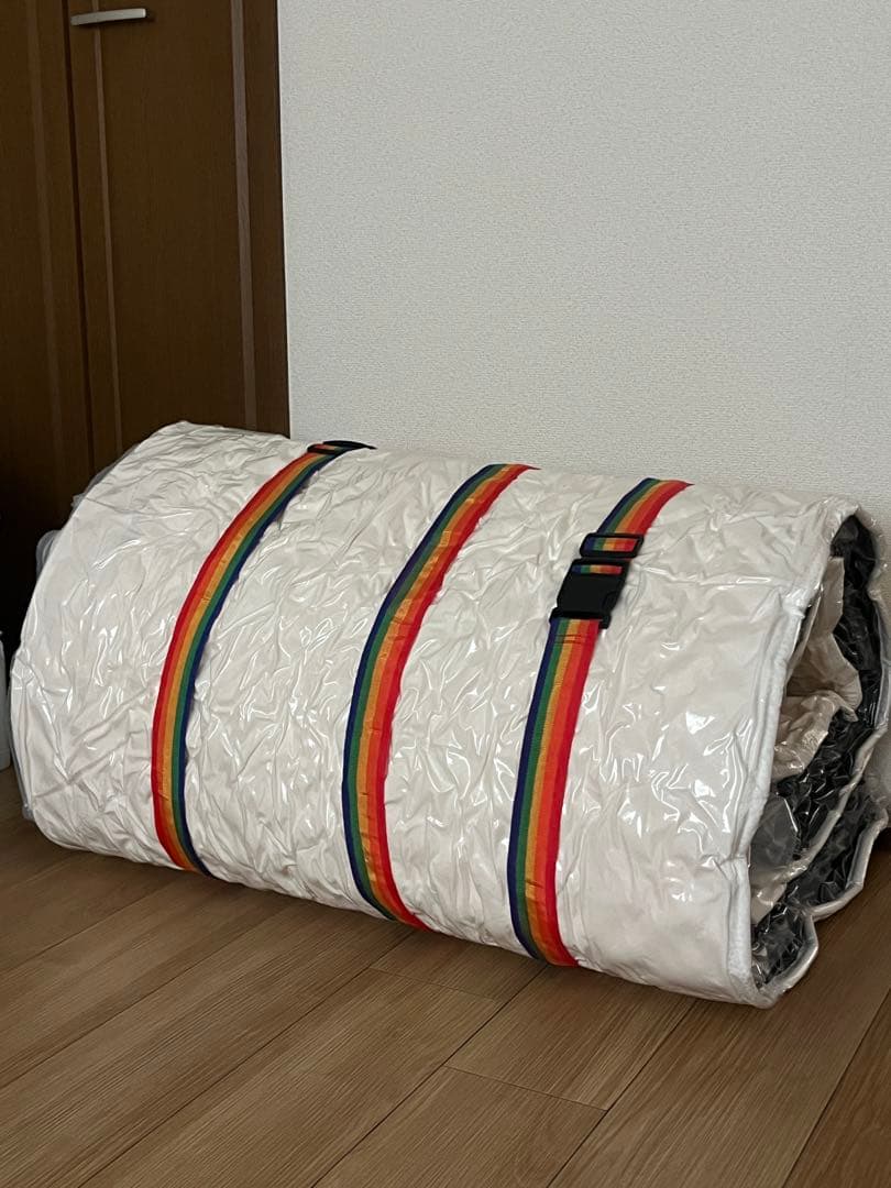 【源ベッド 夜香プレミアム2マットレス】シングル