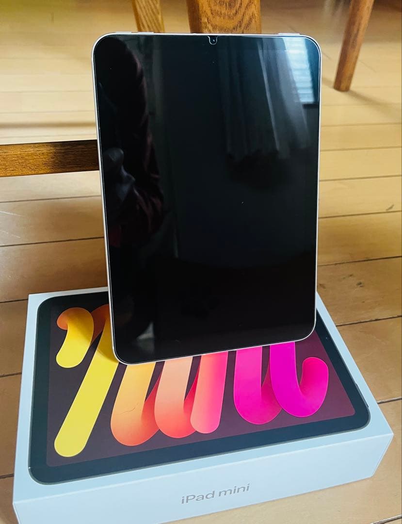 iPad mini (第7世代) Wi-Fi + Cellular 256GB