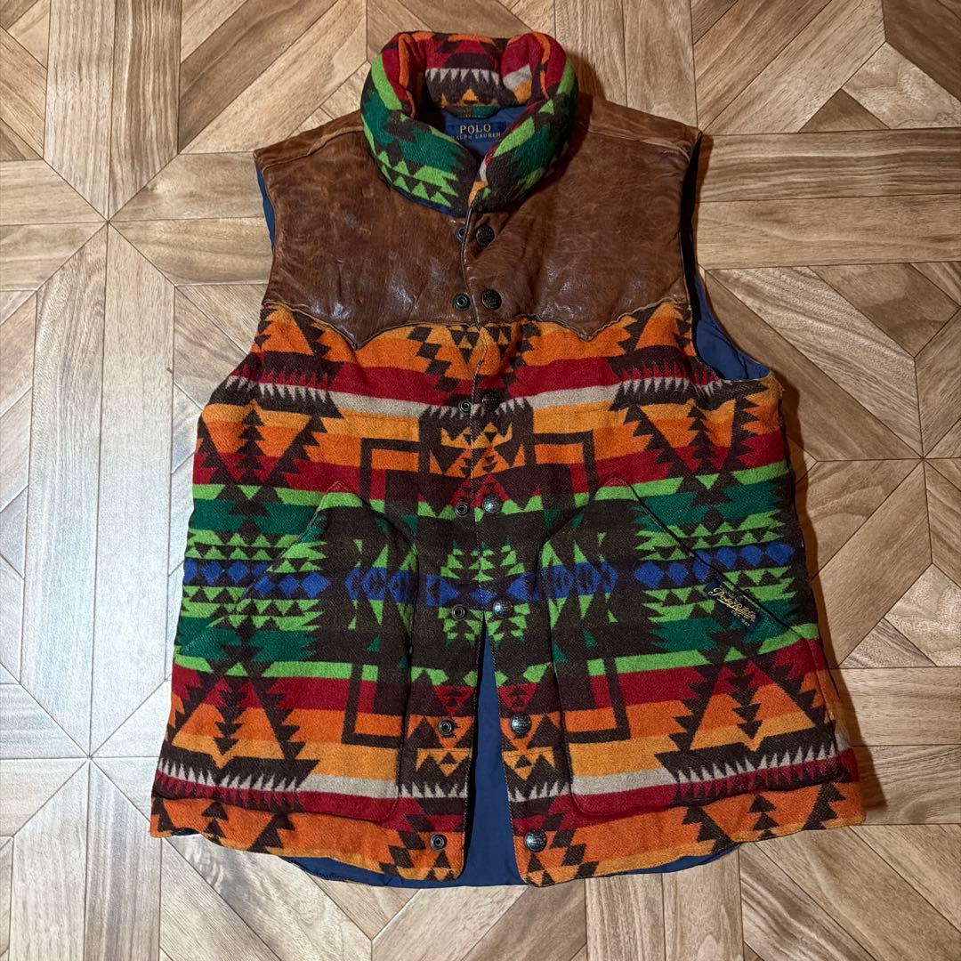 Polo Ralph Lauren ダウンベスト S 入手困難　人気ベスト