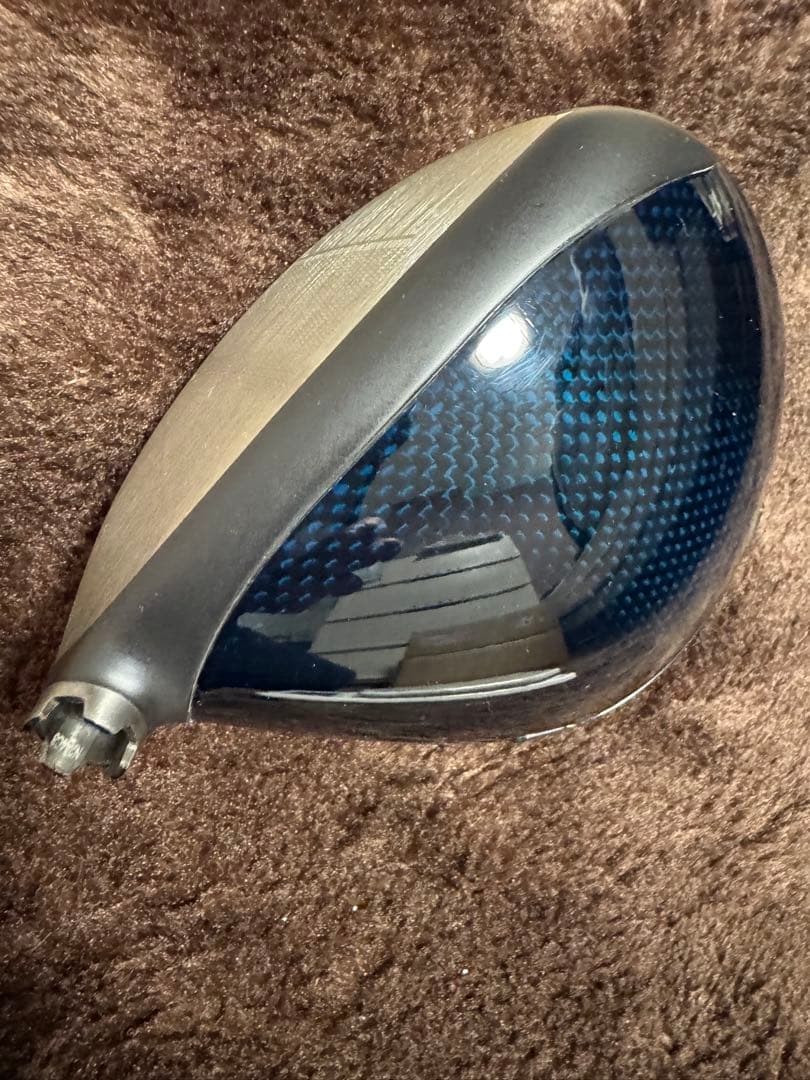 キャロウェイ PARADYM トリプルダイヤ ヘッドのみ パラダイム　10.5