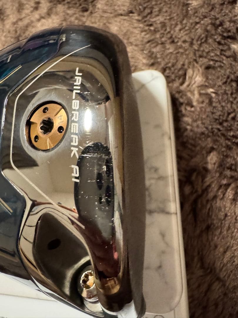 キャロウェイ PARADYM トリプルダイヤ ヘッドのみ パラダイム　10.5