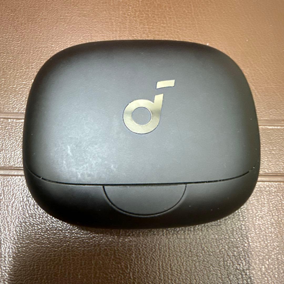 soundcore エアロフィットプロ　ブラック 訳あり