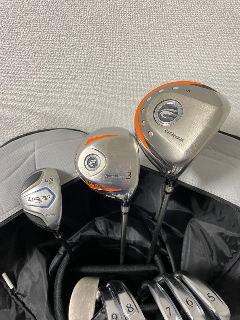 MARUMANクラブセット