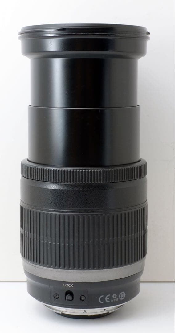 専用！Canon純正！Canon EF-S 18-200mm IS★手ぶれ補正