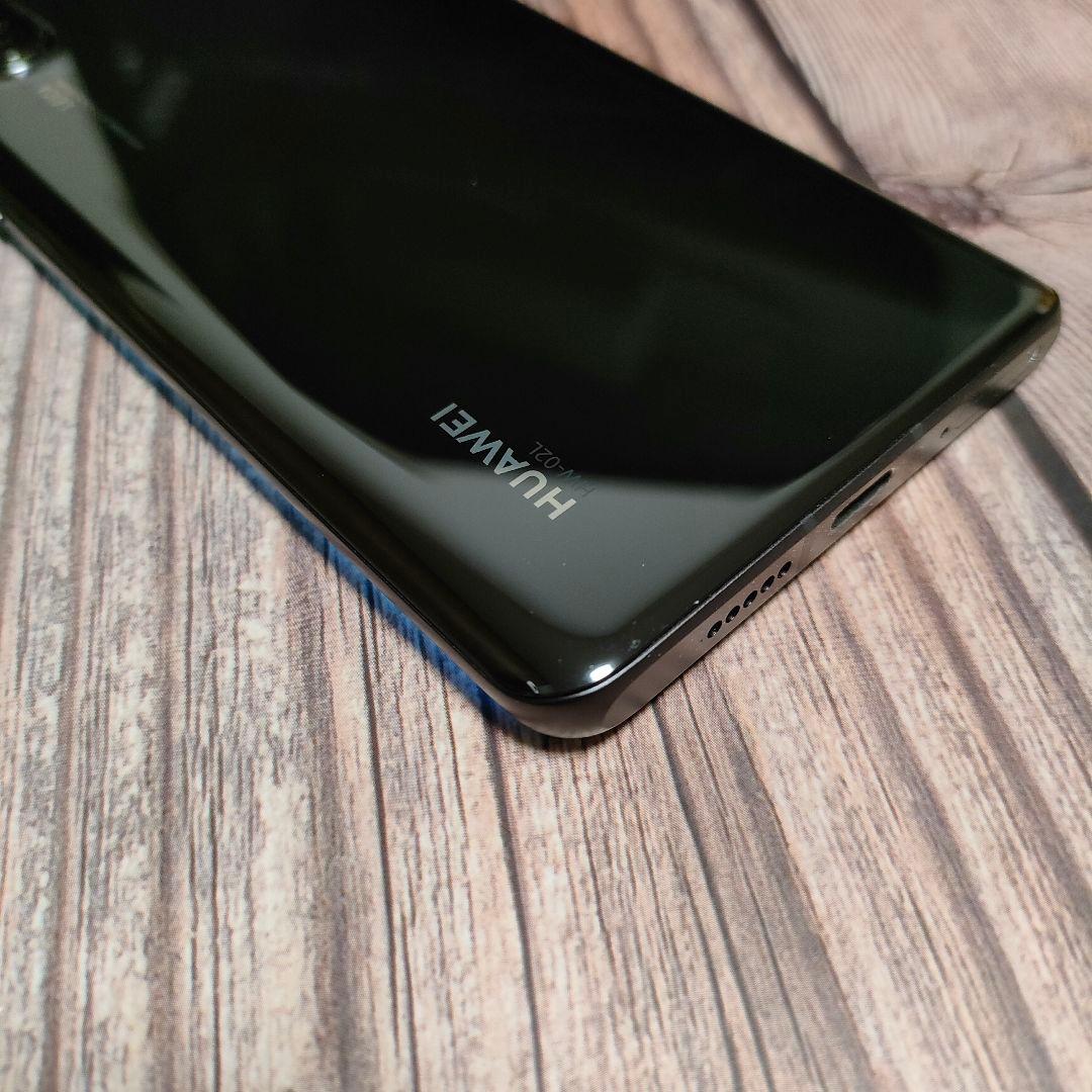 希少品 HUAWEI P30 Pro HW-02L 128GB 美品