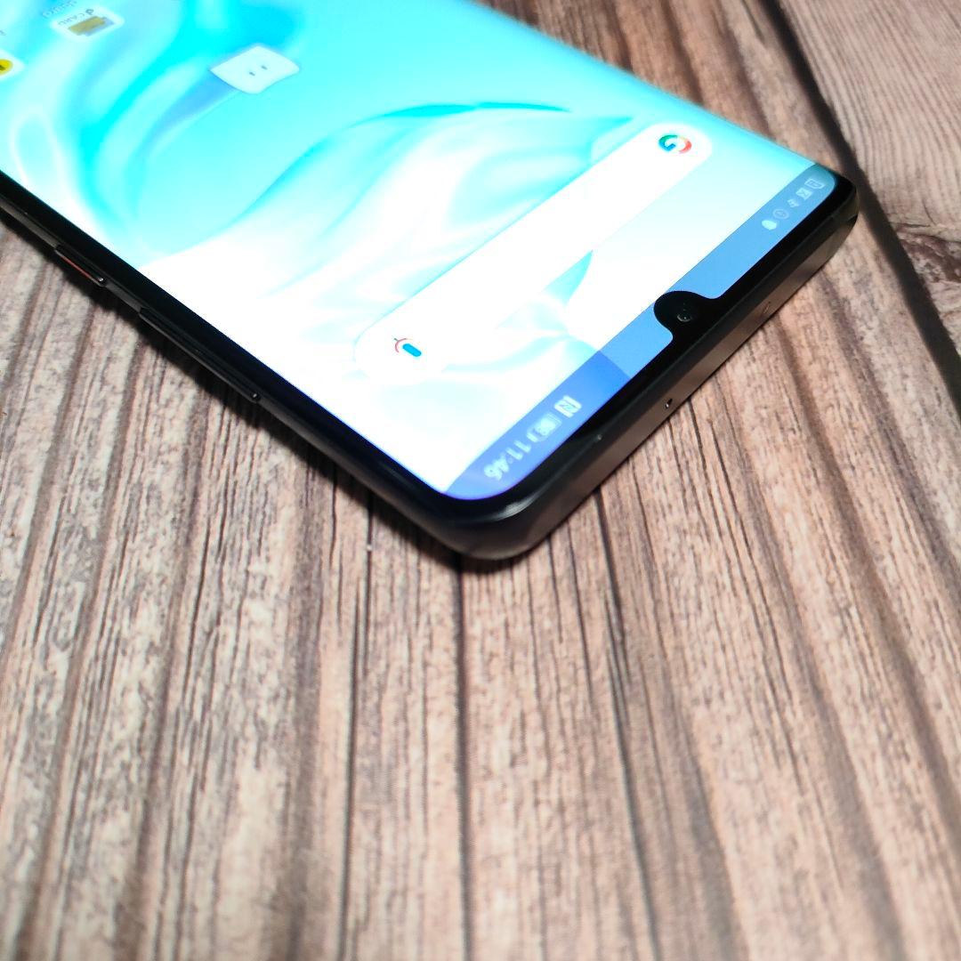 希少品 HUAWEI P30 Pro HW-02L 128GB 美品