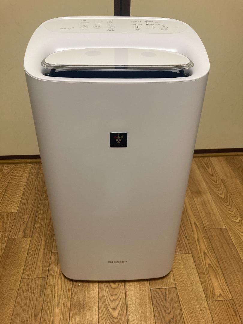 ★美品★21年製 KI-LD50-W SHARP 除加湿空気清浄機