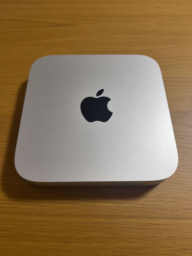 即日発送Mac mini M2(2023) M8GB/S256GB