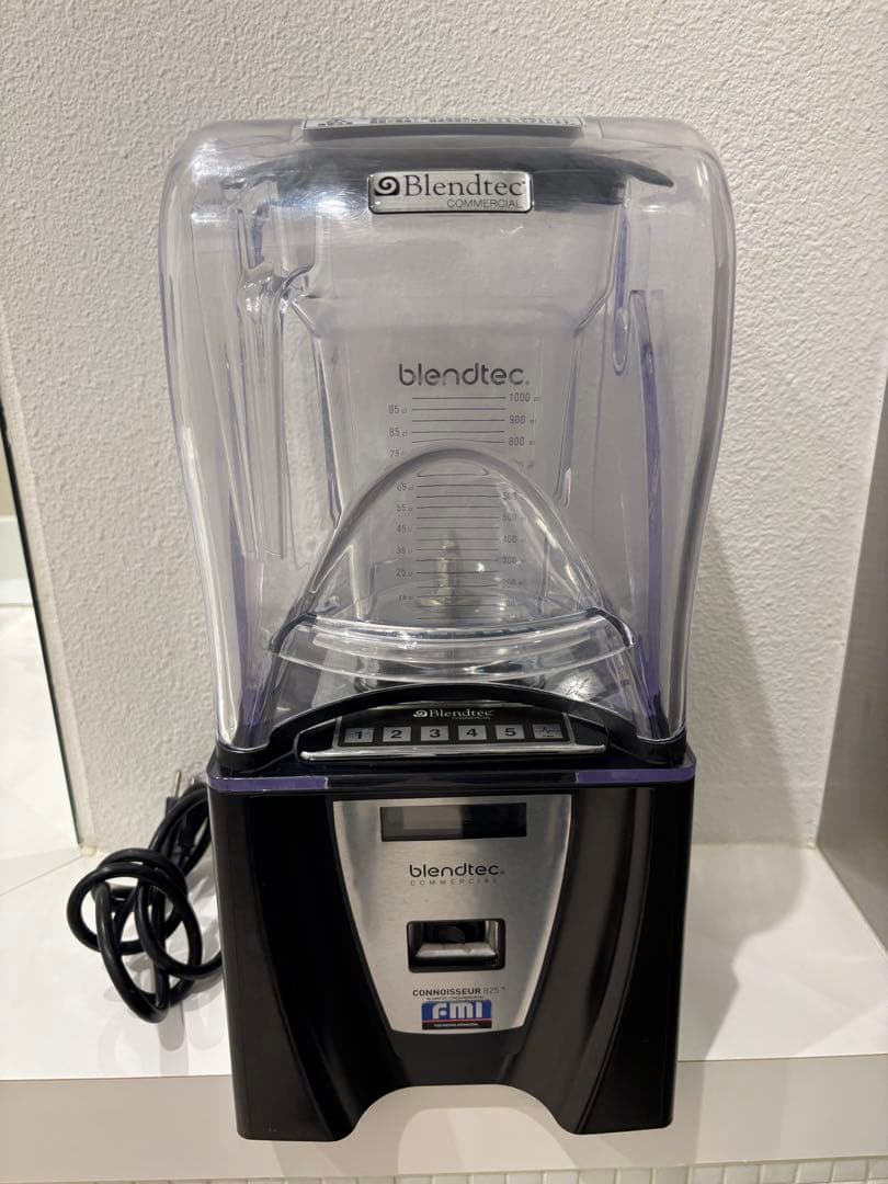 Blendtec FMI スムージーブレンダー　ICB-3JQ