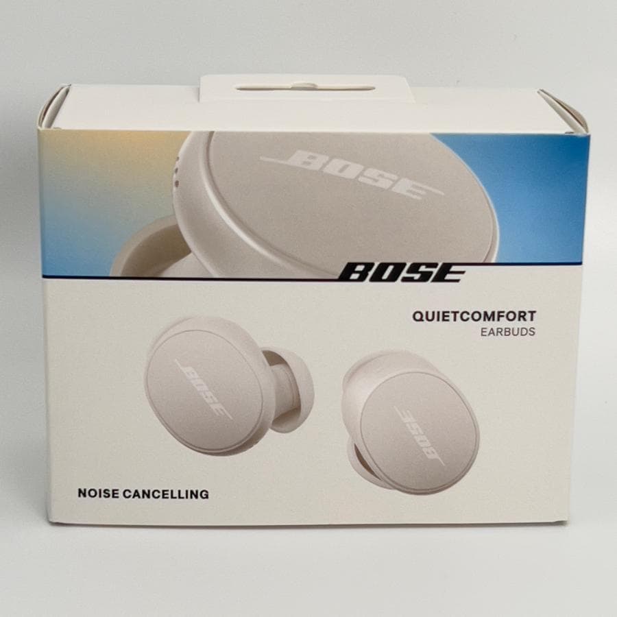 Bose QuietComfort Earbuds 第2世代ワイヤレスイヤホン