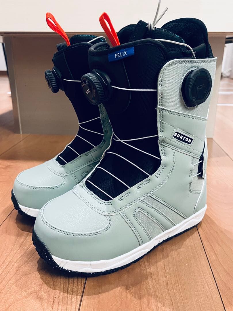 【新品】24-25 Burton Felixフェリックス スノーブーツ