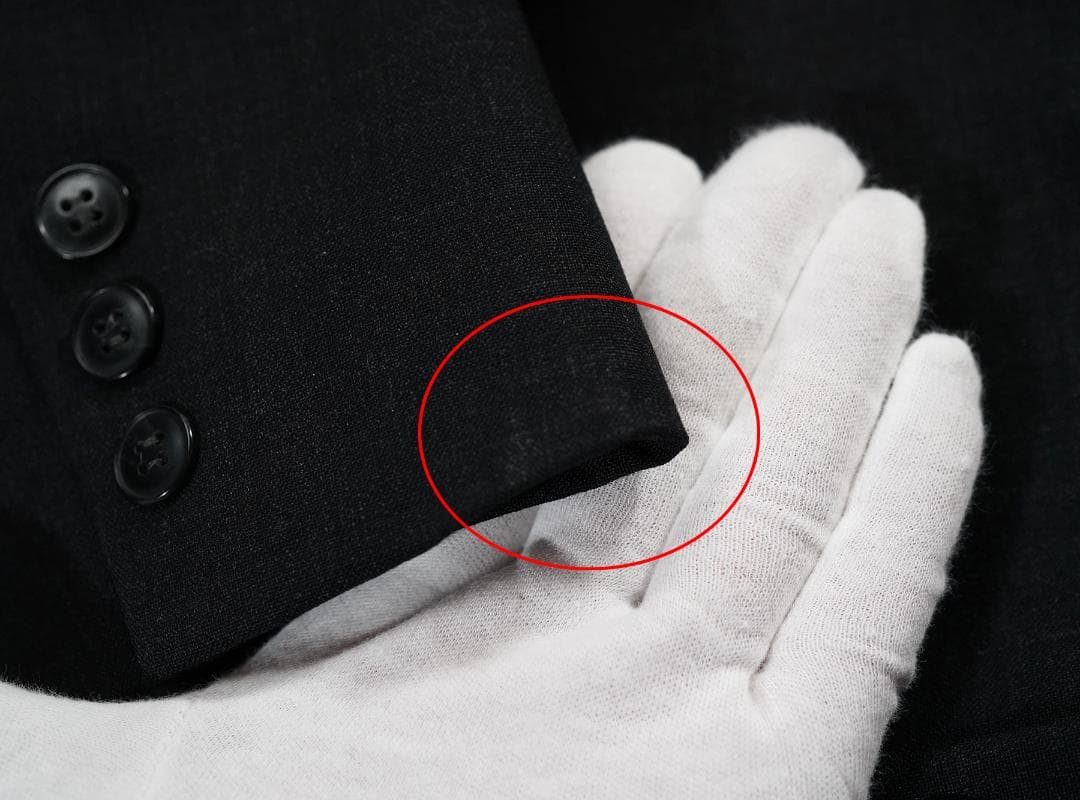 フランス製 agnes b. homme スタンドカラー ジャケット 50