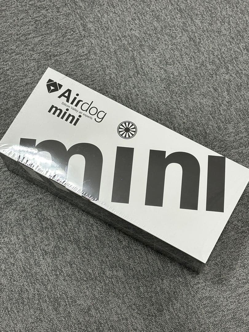 エアドッグ　空気清浄機　Airdog mini portable CZ-20T