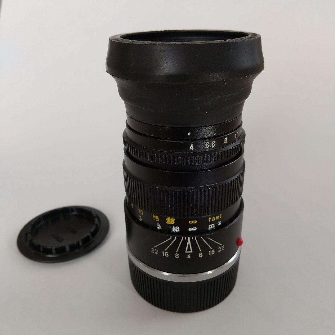 LEICA-ELMAR-C 90mmF4 Mマウント