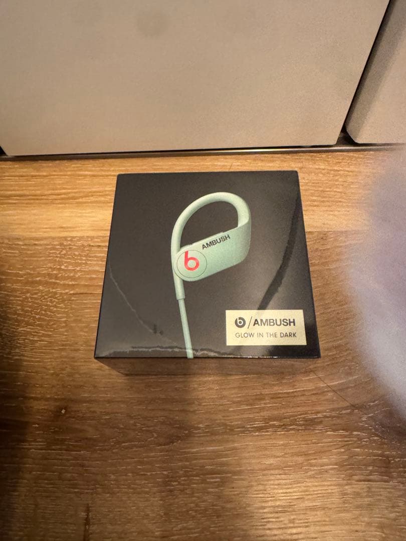 Bears by Dre × AMBUSH Glow in the Dark