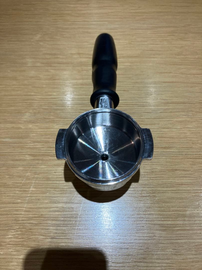 純正 マルゾッコ ポルタフィルター　la marzocco