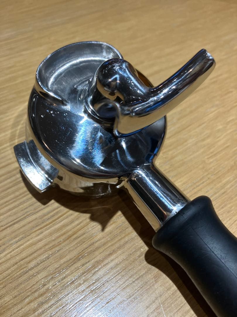 純正 マルゾッコ ポルタフィルター　la marzocco