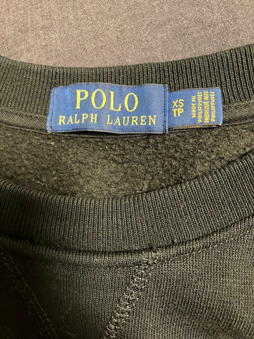 Polo Ralph Lauren ポロベアスウェット