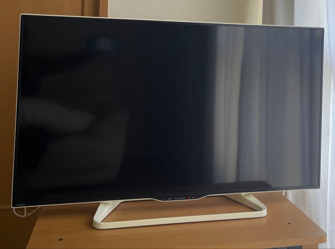 チョコミントニャ（購入前プロフ読お願い）さまSHARP AQUOS液晶TV