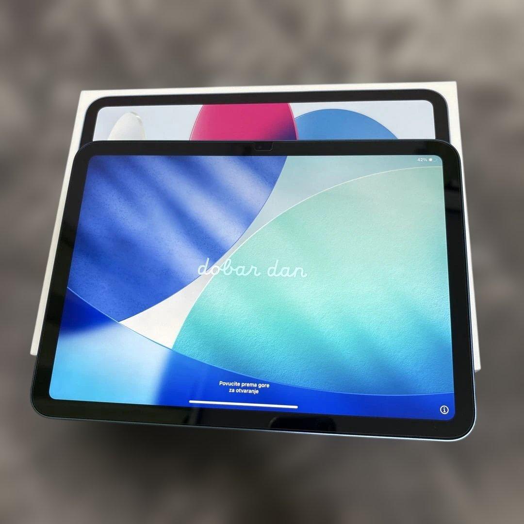 超美品保証‼︎iPad 第10世代