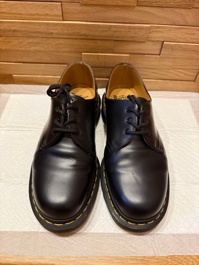 【こぱん】ドクターマーチン Dr.Martens 3ホール UK6
