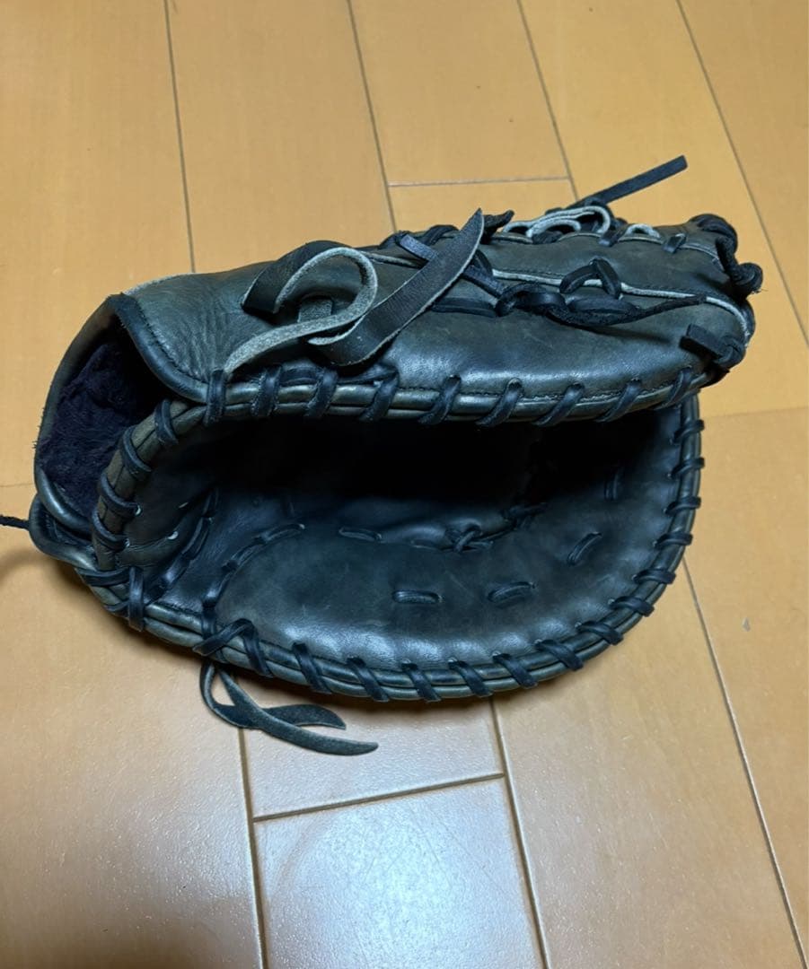 美津和タイガー 軟式少年用 ファーストミット