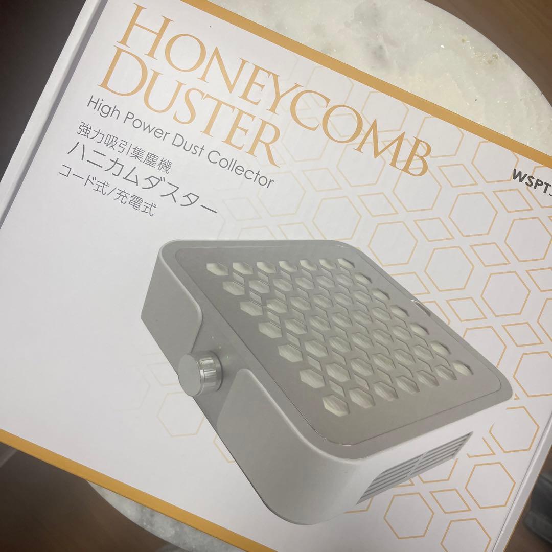 使用１度のみ美品❤︎WSP JAPAN ハニカムダスター