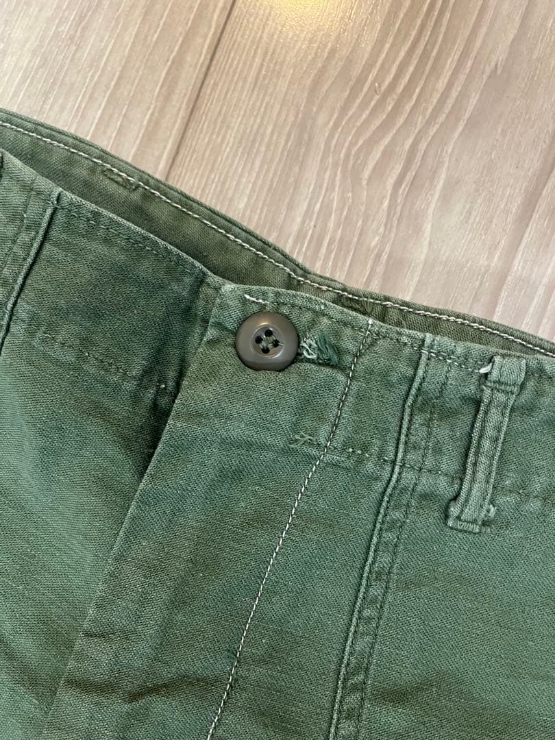 70s U.S.ARMY ベイカーパンツ