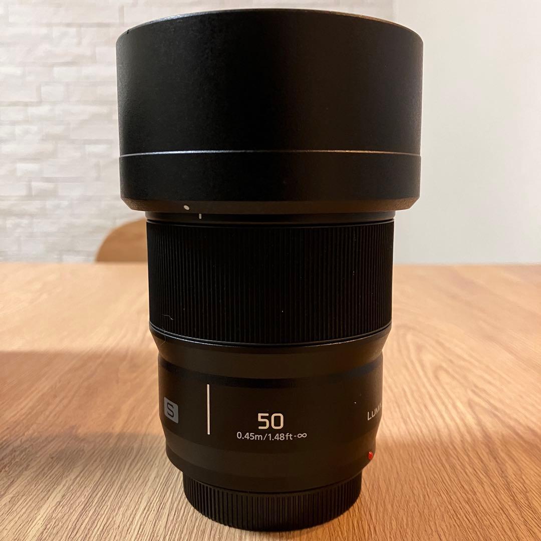【作例あり】LUMIX 50mm F1.8