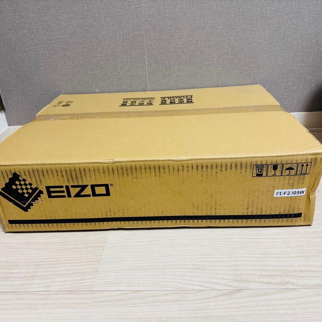 EIZO DuraVision 23.0型 ブラック FDF2305W