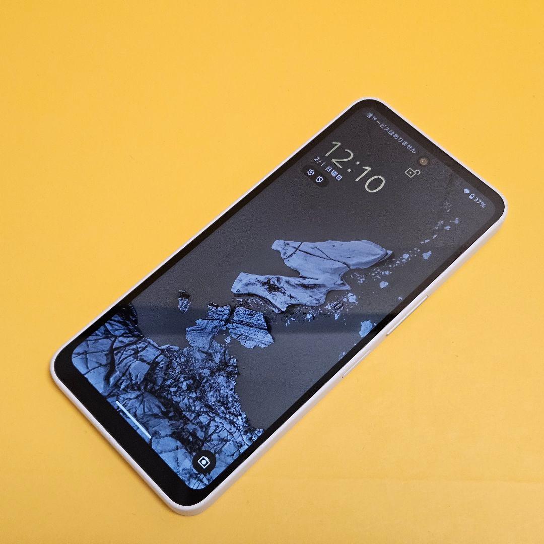 SHARP AQUOS wish5｜24時間以内発送#395